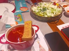 -通海俄式烧烤·俄罗斯大串(嵩山路店)