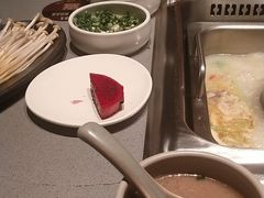 -巴奴毛肚火锅(悠唐购物中心店)