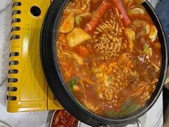 -三餐季年糕火锅(韩乐坊店)