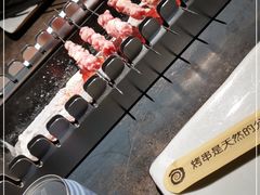 -很久以前羊肉串(昌里路三钢里店)