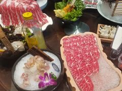 -东海怡品海鲜豆捞(舟宿夜江店)