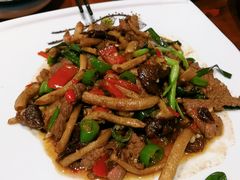 菌香牛柳-云隐小厨·传统大理美食(复兴路店)
