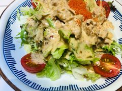 蔬菜沙拉-羽寿司(东方宝泰店)