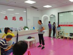 -小芳舞蹈团·少儿舞蹈·中国舞(龙江校区)