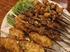 -炑羊香烤全羊(西三旗店)