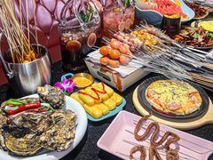 -依呀呀ktv烧烤小串(中山西路店)