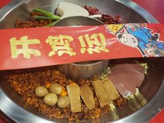 -谭鸭血老火锅(漳州路店)