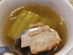 苦瓜排骨汤-红大哥水门鸡饭(總店)