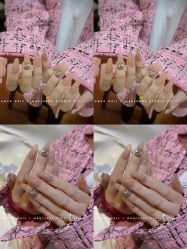 点击看大图 -M·X Nail日式美甲美睫