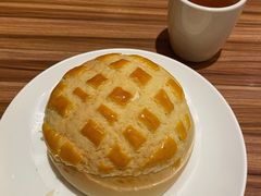 港式菠萝包-粤食堂(天津和悦汇店)