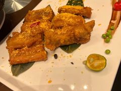 香酥排骨-富力万达嘉华酒店-品珍中餐厅(水果湖店)