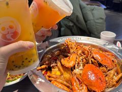 -胖哥俩肉蟹煲(济南世茂国际广场店)