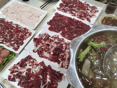 牛肉火锅-伟记牛肉(金鸿公路店)