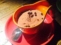巧力熔岩chocolatelavacake-Amanda餐厅(长乐路店)