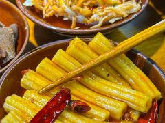 -阳阳老火锅(小南门店)