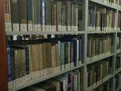 -沈阳师范大学-图书馆