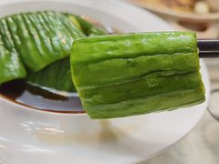 爽口乳瓜-生宇山珍野生菌汤锅•始于1999(双流古塔店)