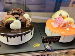 -DQ·蛋糕·冰淇淋(龙湖狮山天街店)