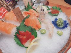 秒懂三文鱼-文三酒肆自助放题(新街口友谊广场店)