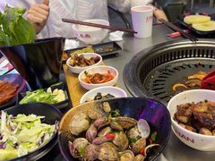 -北木南烤肉和酒(重庆雾都广场店)