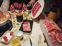 -涮福記·现切牛羊肉火锅(世纪汇店)