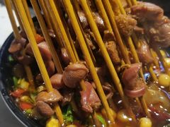 -钢管厂五区小郡肝串串香(奥克斯广场锦城万达店)