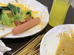 -郭记小街麻辣烫(虎坊路店)