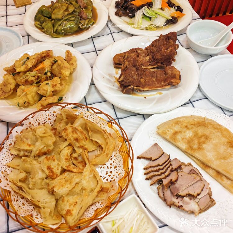 深圳口碑老店李连贵熏肉大饼