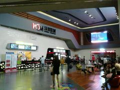 -沃美影城焕影岛LED/中国巨幕(万象汇店)