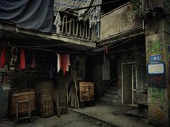 -黄桷坪涂鸦艺术街