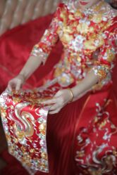 -南京宝娜嫁衣婚纱礼服馆(中央路店)