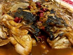 -旺顺阁鱼头泡饼(小红门店)