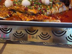 -鱼酷活鱼烤鱼(静安大融城店)