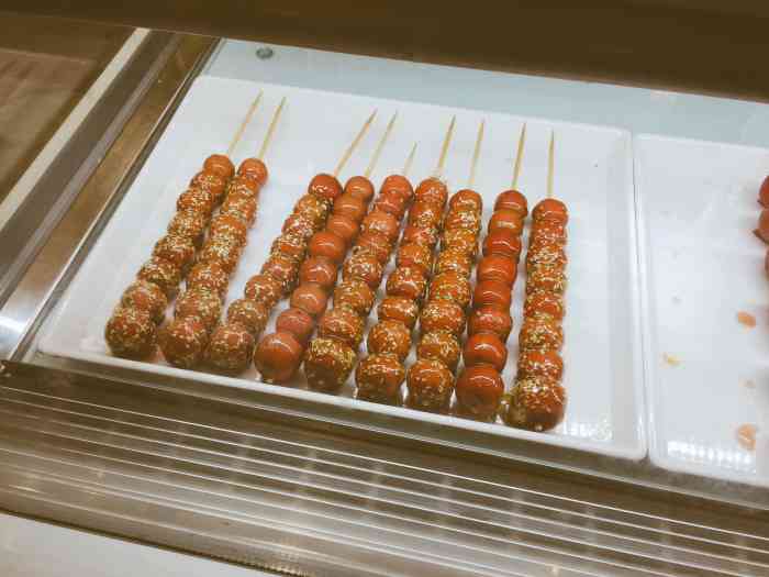 糖串儿(南塘新天地店)-"9899第一大甜品鸭从小爱到大戳着去.