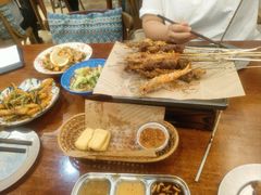 -麒麟风烤牛肉·云南烧烤小排档(丹凤街店)