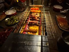 -麦凯伦烧烤·精酿超级工厂店(金桥总店)