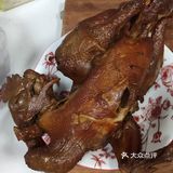 无棣县的小铁屋烧鸡