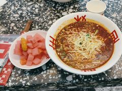 -胖妹面庄(香饵胡同店)
