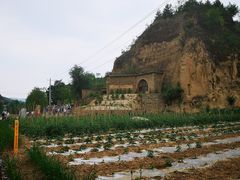 -梁家河村红色旅游区