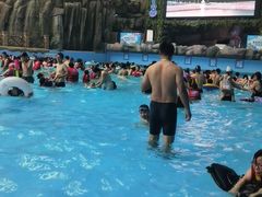 -青岛东方影都融创水世界