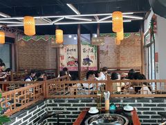 大堂-东北铁锅宴(云龙华府店)
