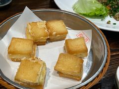 葱仔骨拼奶盒-猪肉婆私房菜(容桂总店)