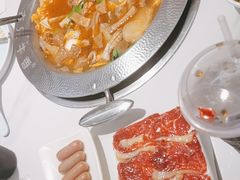-古乐牛香•鲜牛肉牛杂火锅(系马桩总店)