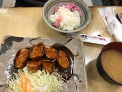 -矢场猪(名古屋站名铁店)