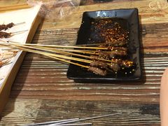 -老铁岭·涮肚烧烤(太原街店)