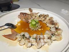 清蒸东星斑-荟廷·晶萃(陆家嘴尚悦湾店)