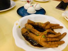 -中山国际酒店中餐厅