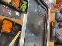 -韩阳王石板烤肉