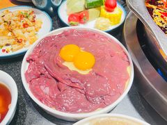 -一斗火锅·招财羊毛肚(泰吉滨江店)