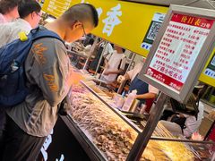 -正宁路小吃夜市